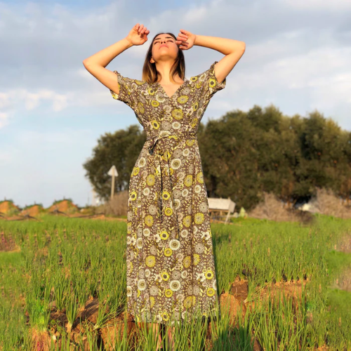 קימונו מודרני: הטרנד האופנתי שכובש את העולם